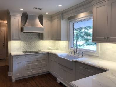 Residential Kitchens