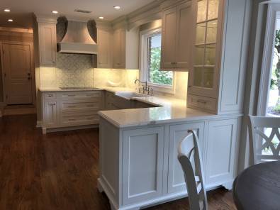 Residential Kitchens