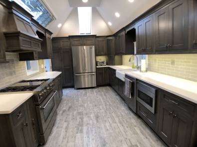 Residential Kitchens