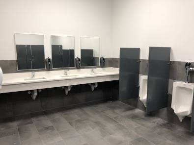 Commercial Bathrooms 