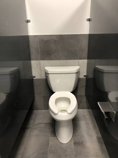 Commercial Bathrooms 